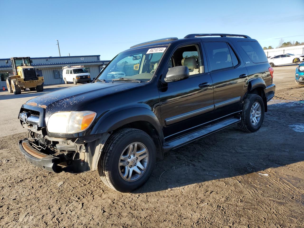 TOYOTA SEQUOIA SR 2006