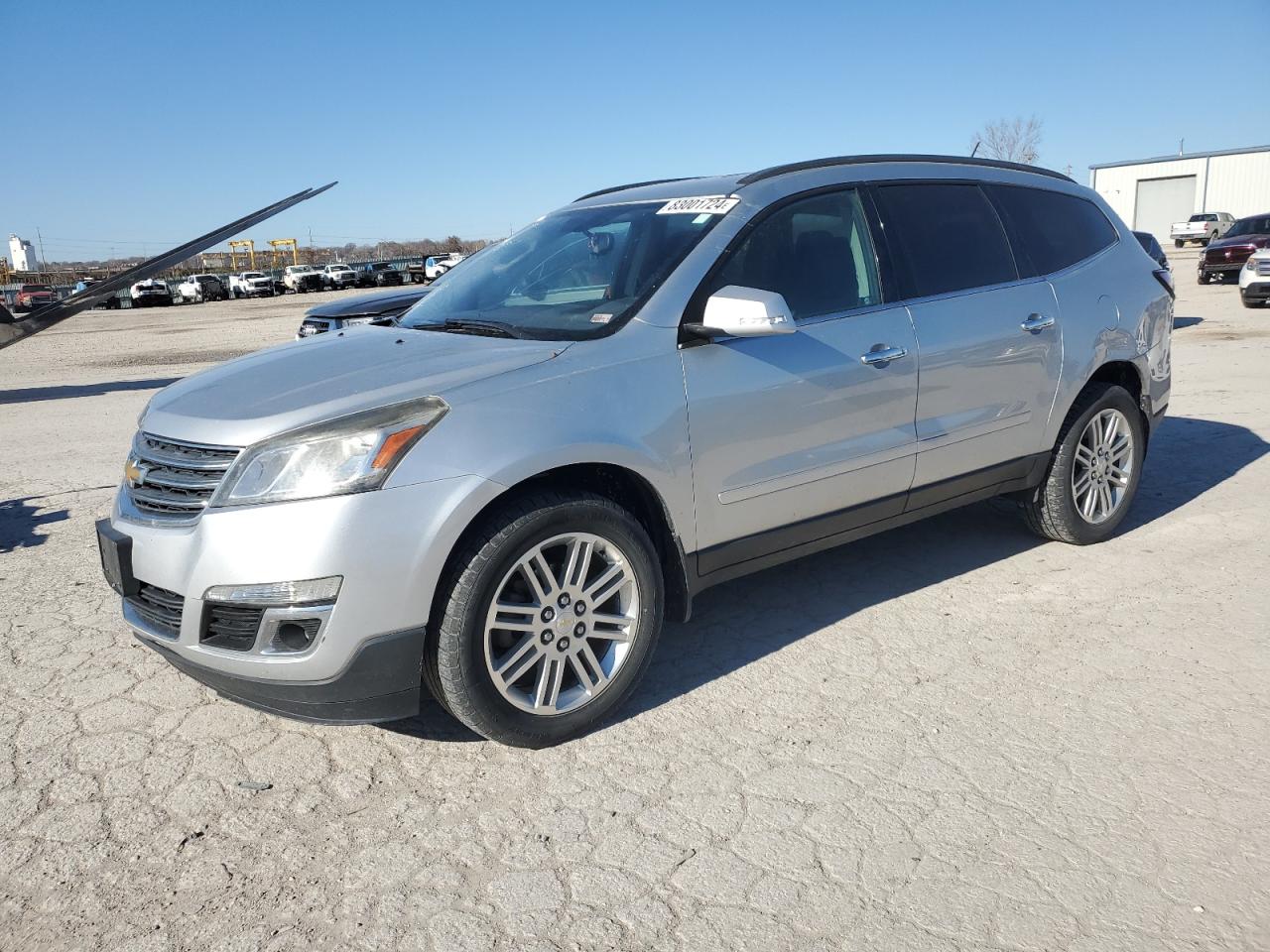 CHEVROLET TRAVERSE L 2015
