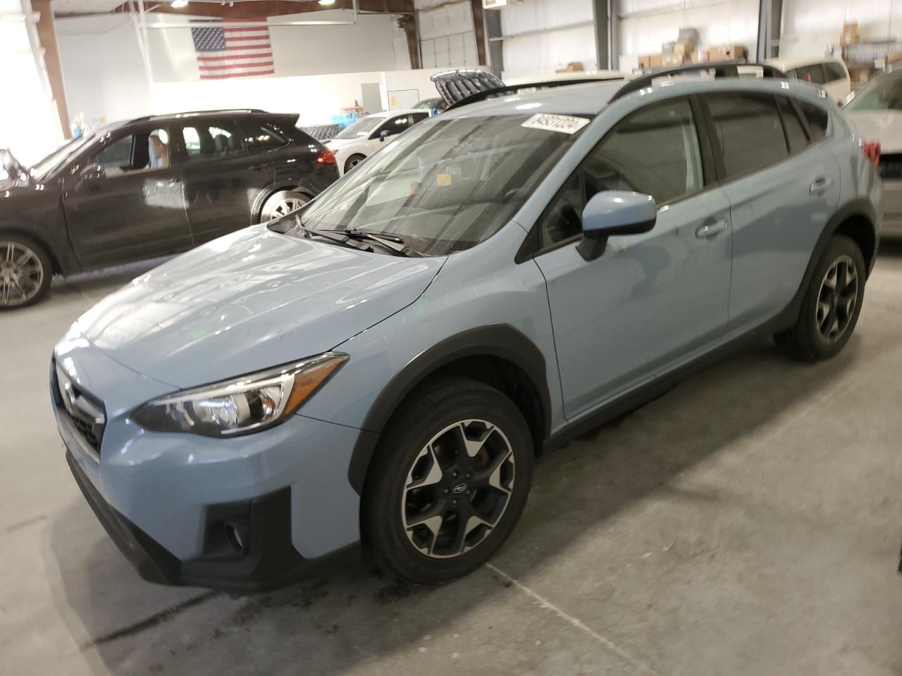 SUBARU CROSSTREK 2019