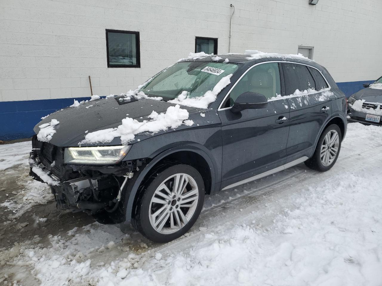 AUDI Q5 PREMIUM 2018