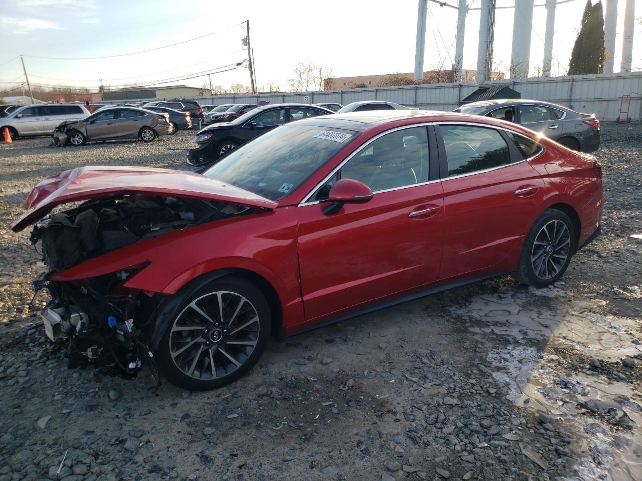 HYUNDAI SONATA LIM 2021