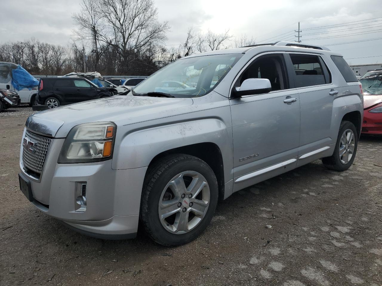 GMC TERRAIN 2013