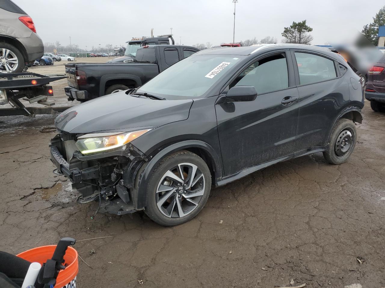 HONDA HR-V SPORT 2019