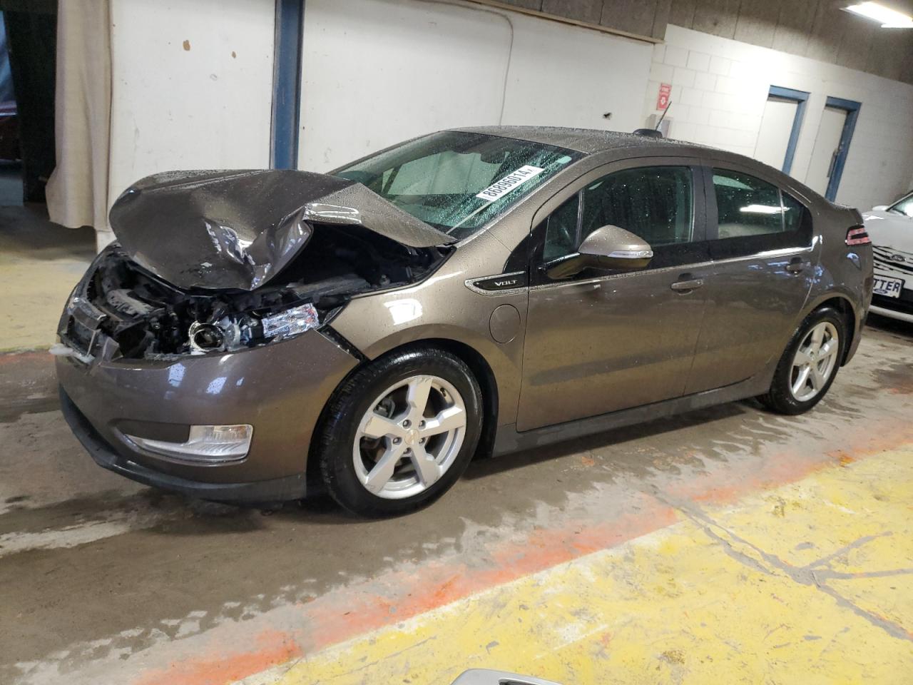 CHEVROLET VOLT 2015