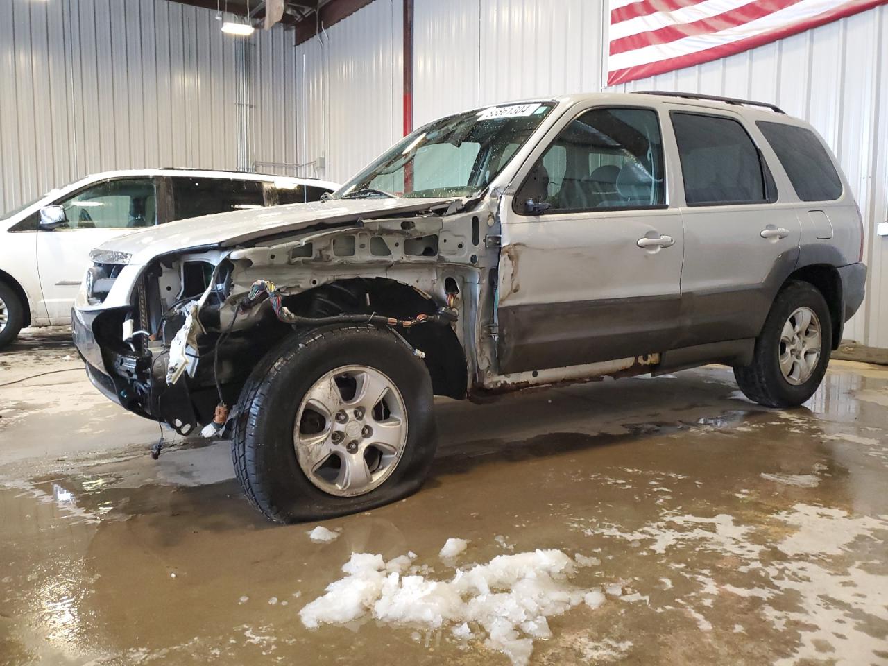 MAZDA TRIBUTE LX 2003