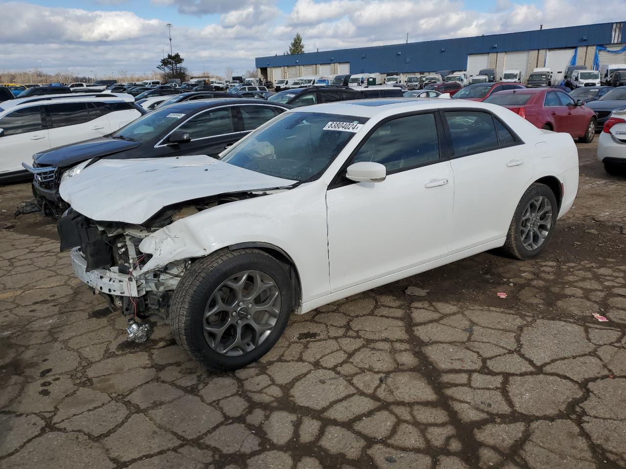CHRYSLER 300 S 2017