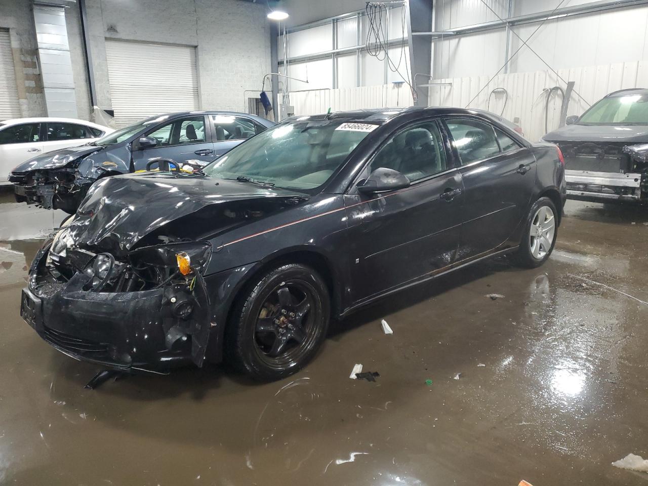 PONTIAC G6 BASE 2008