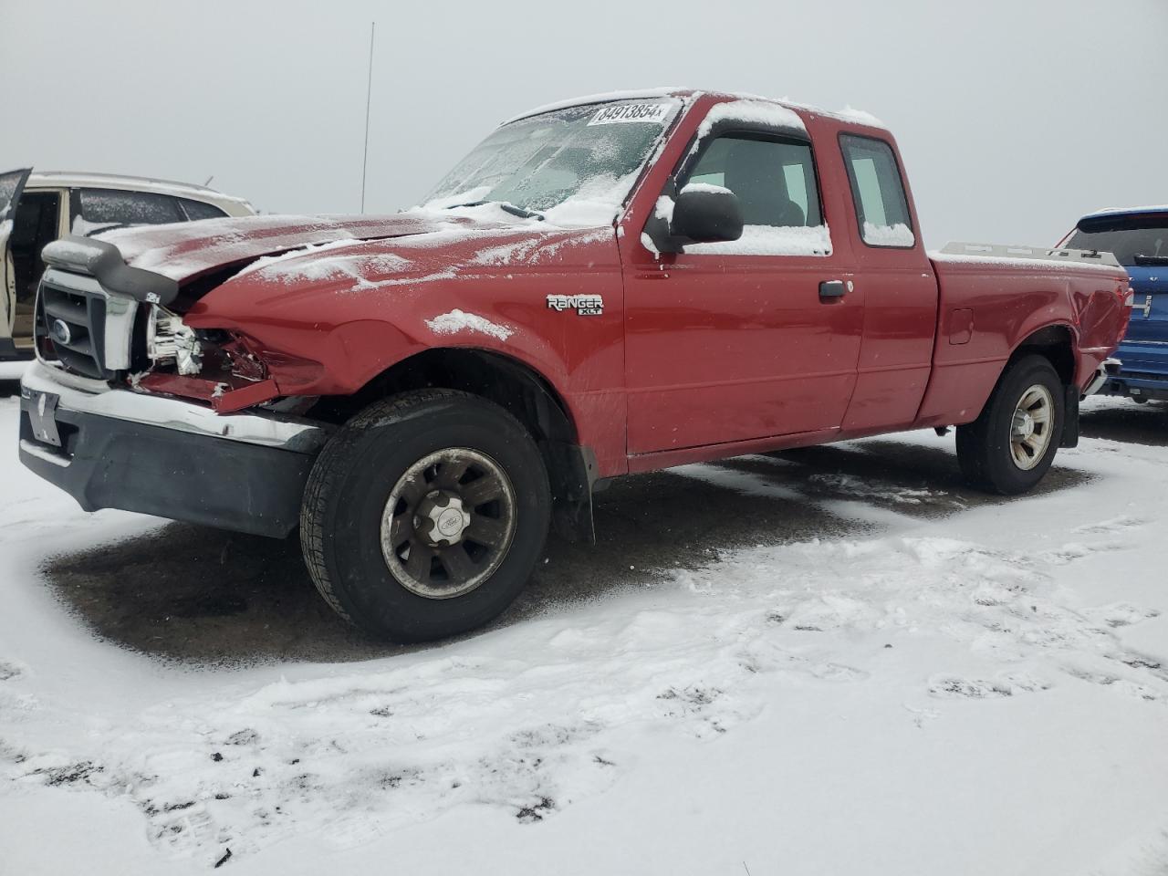 FORD RANGER SUP 2005