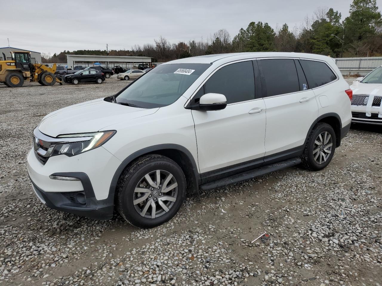 HONDA PILOT EXL 2021