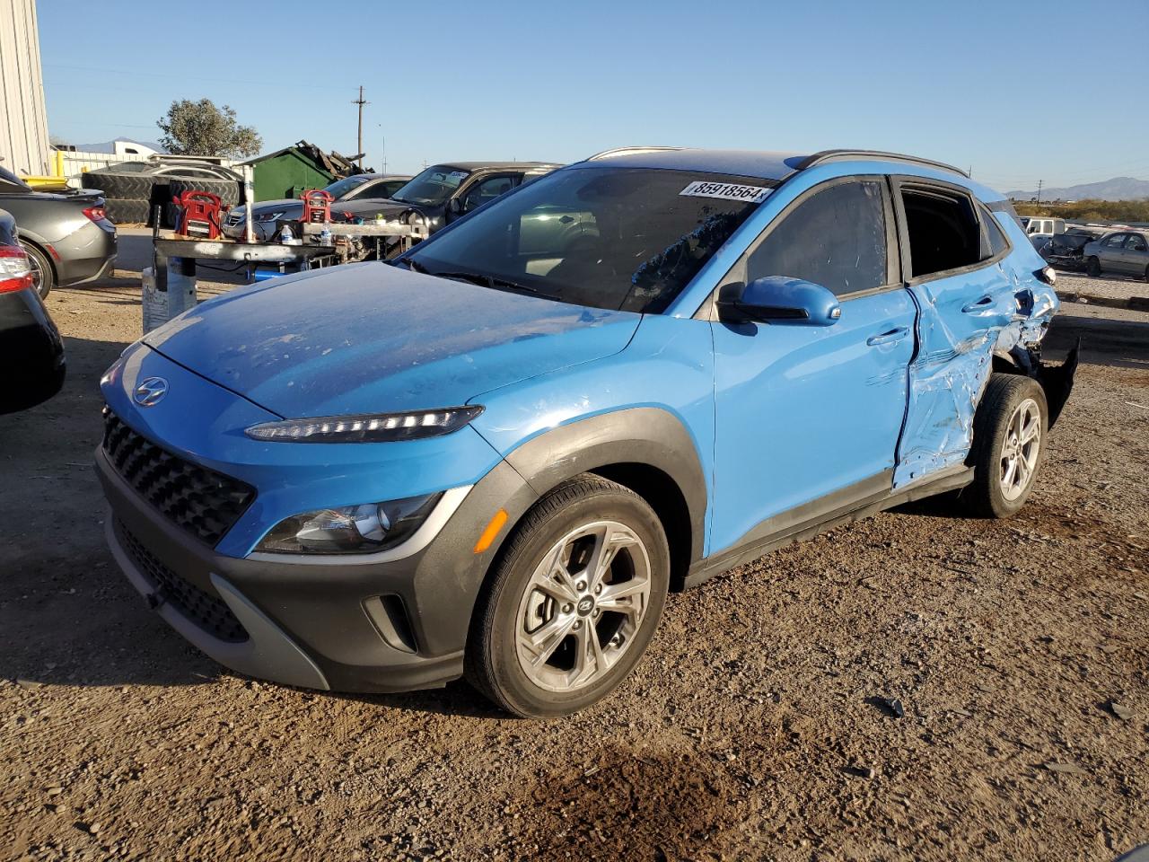 HYUNDAI KONA SEL 2022