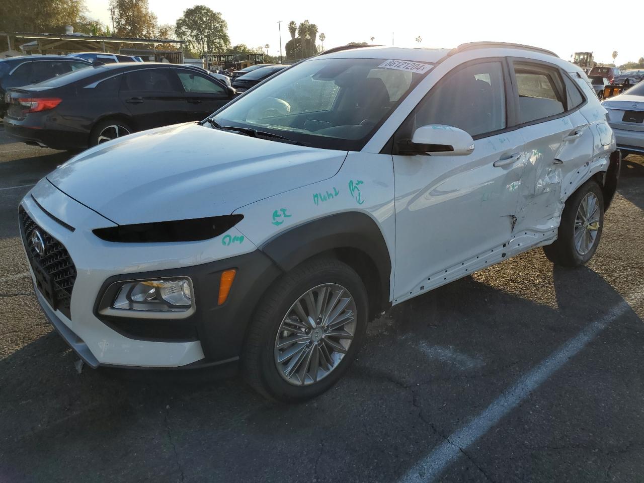 HYUNDAI KONA SEL 2019