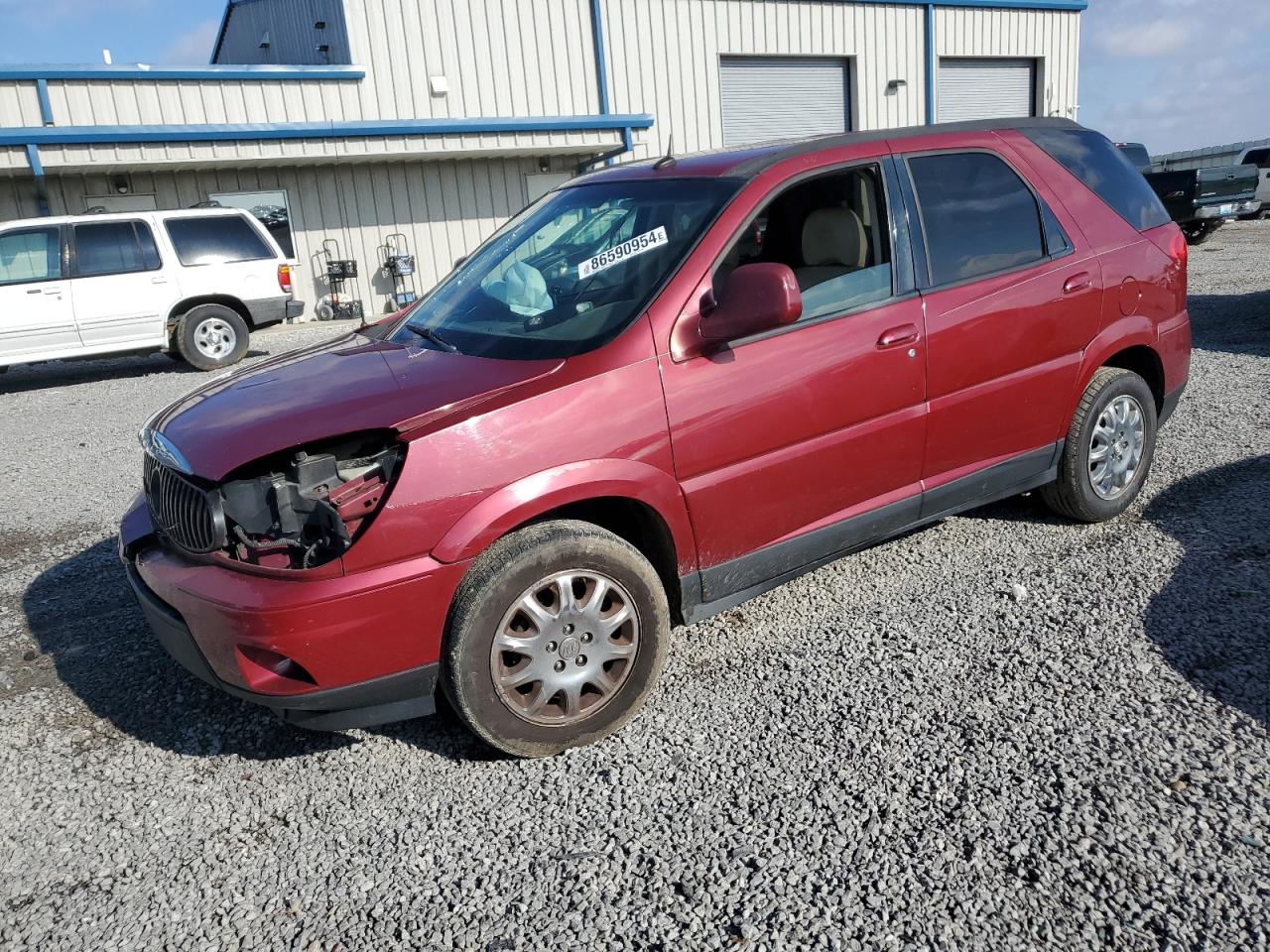 BUICK RENDEZVOUS 2006