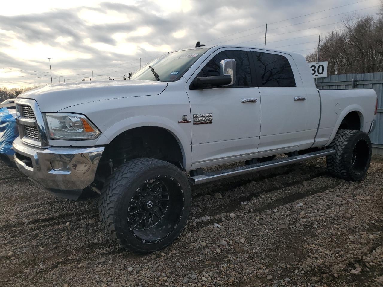RAM 2500 LARAM 2013