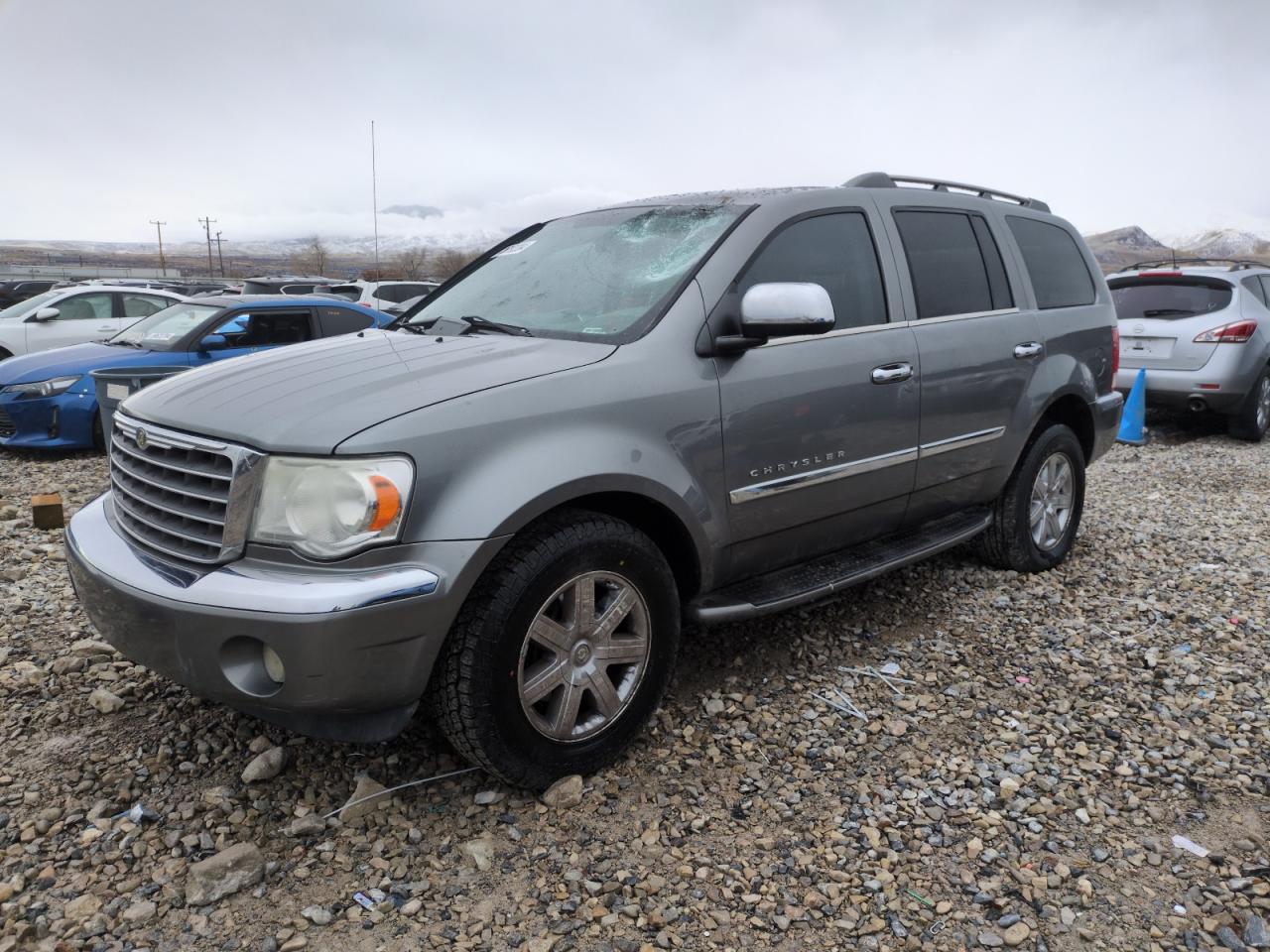 CHRYSLER ASPEN LIMI 2008