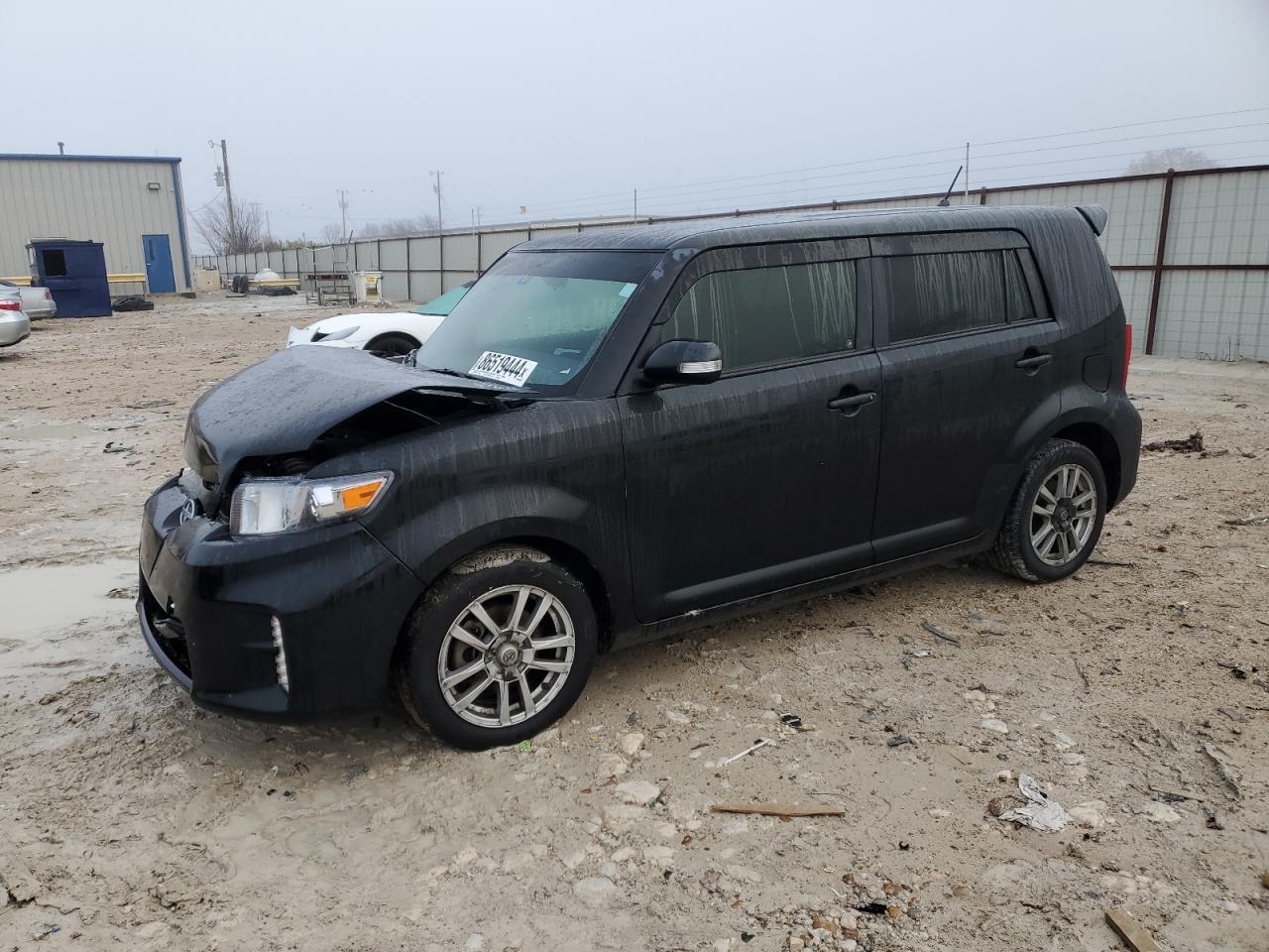 TOYOTA SCION XB 2013
