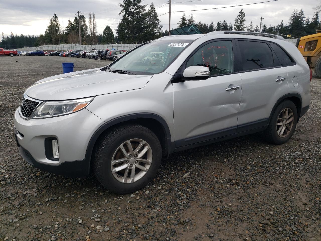 KIA SORENTO LX 2014