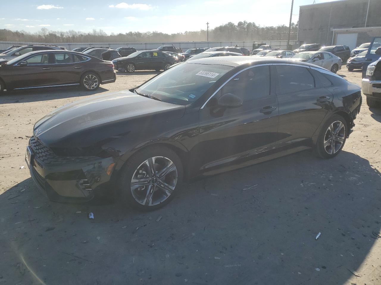 KIA K5 EX 2022