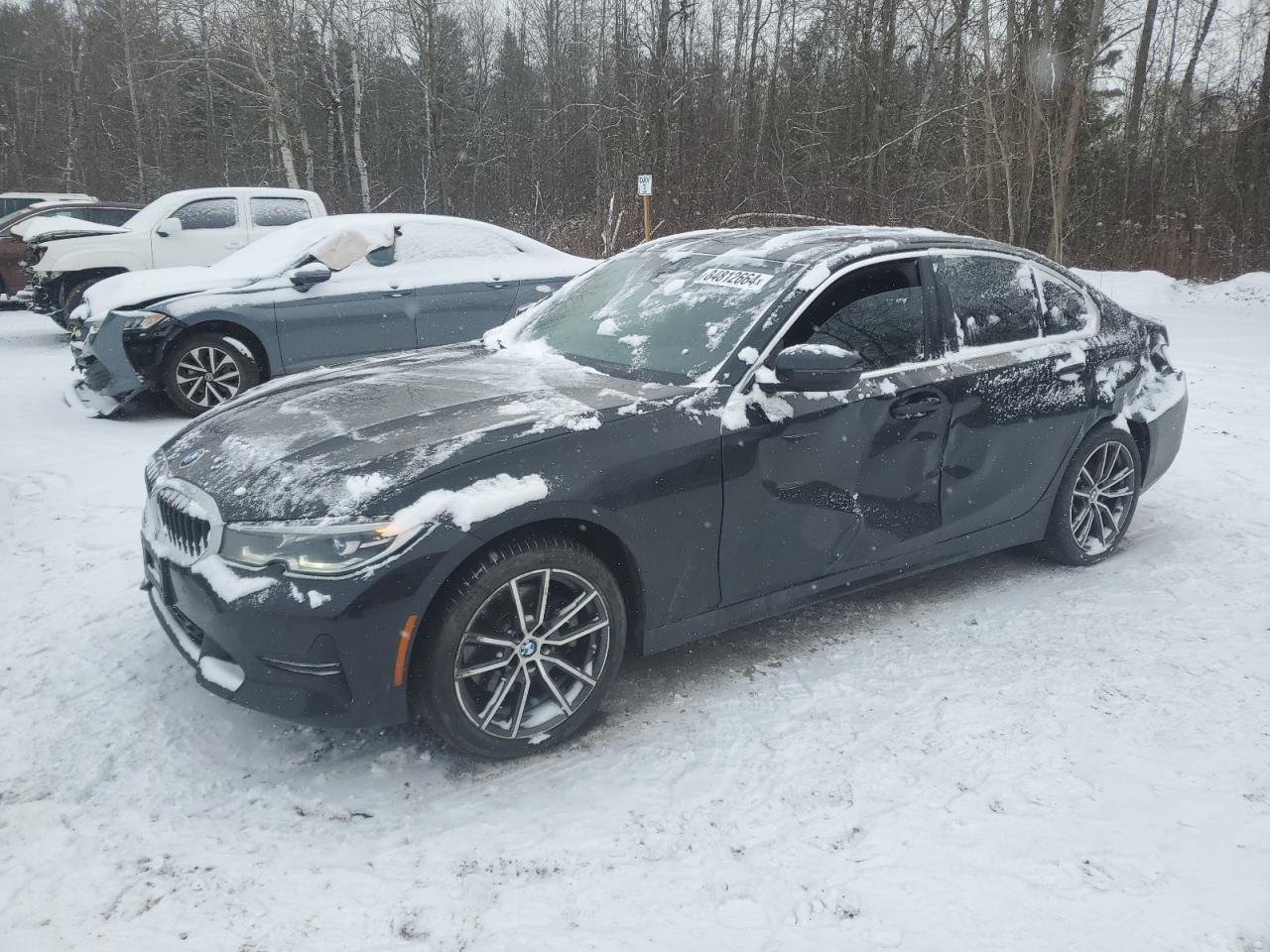 BMW 330XI 2021
