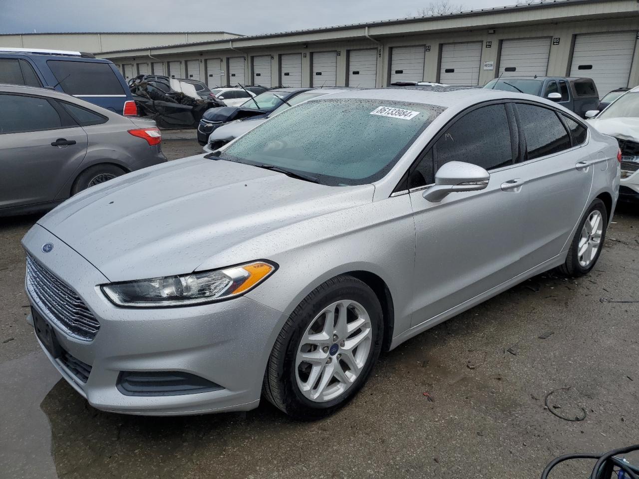 FORD FUSION SE 2016