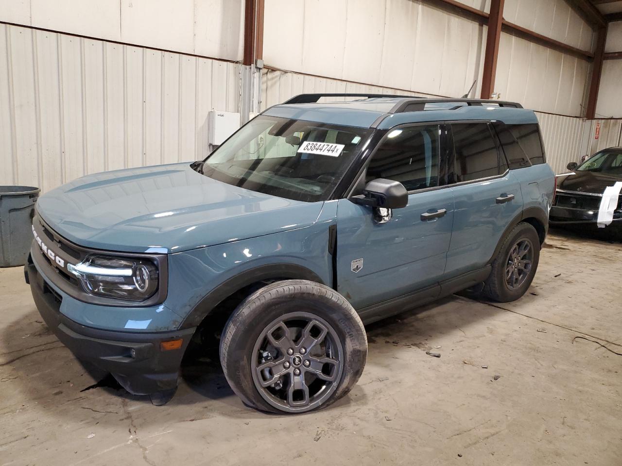FORD BRONCO SPO 2021
