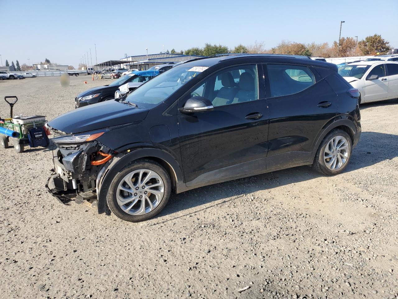 CHEVROLET BOLT EUV L 2023
