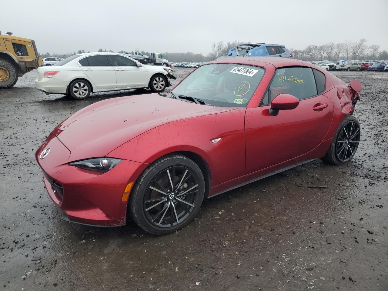 MAZDA MX-5 MIATA 2024