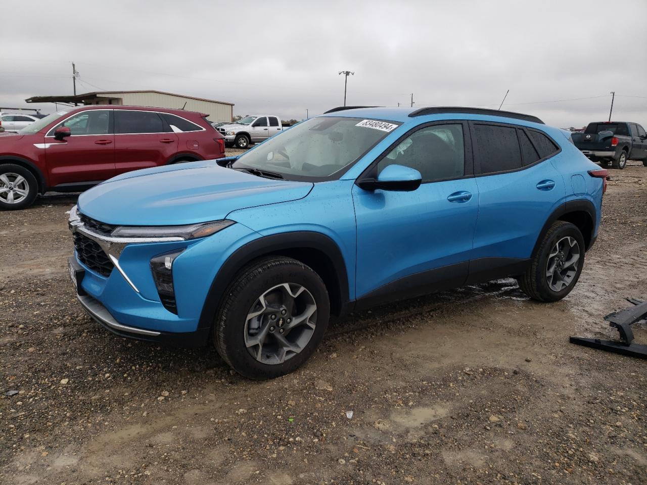 CHEVROLET TRAX 1LT 2025