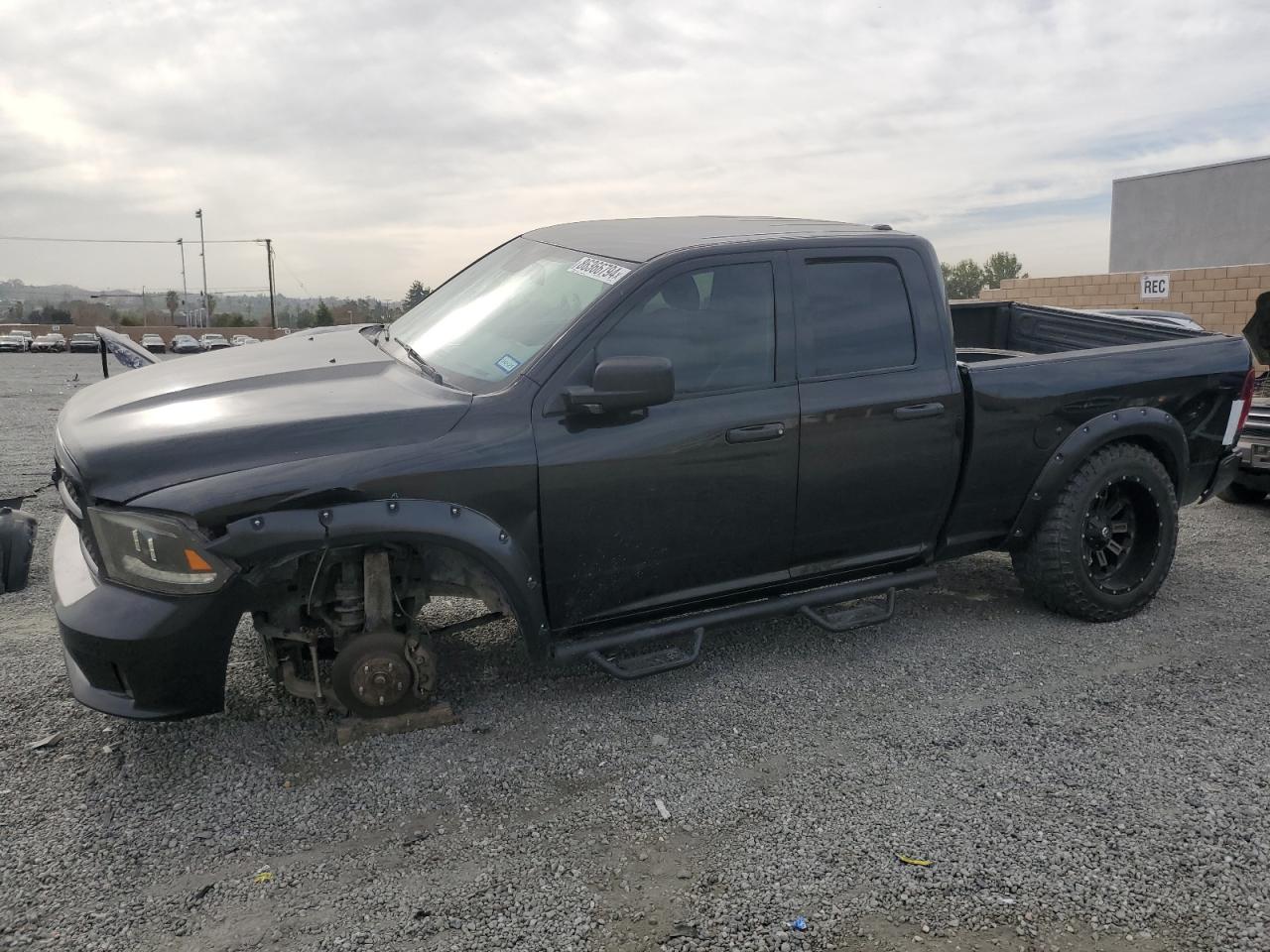 RAM 1500 ST 2015