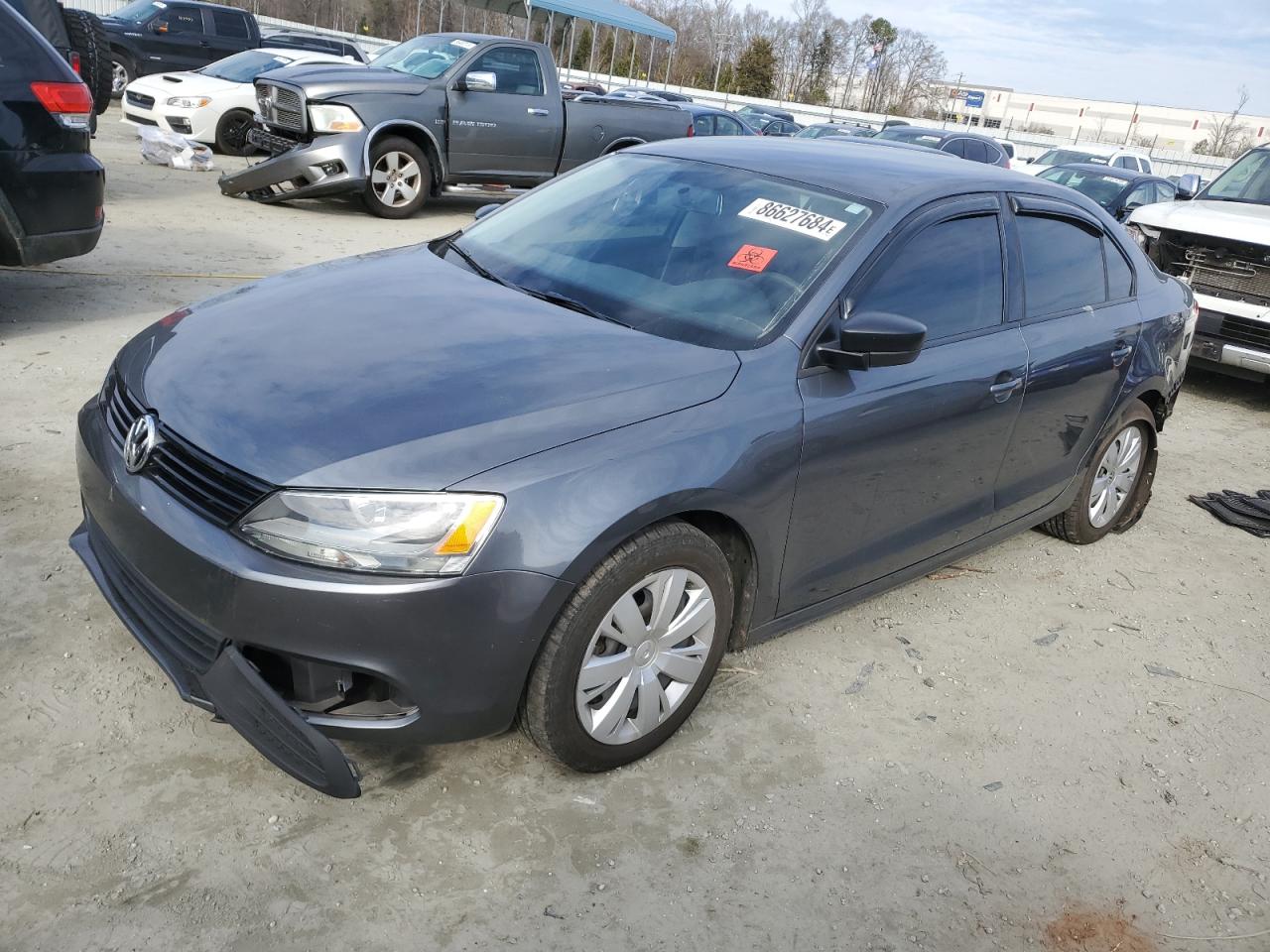 VOLKSWAGEN JETTA BASE 2013