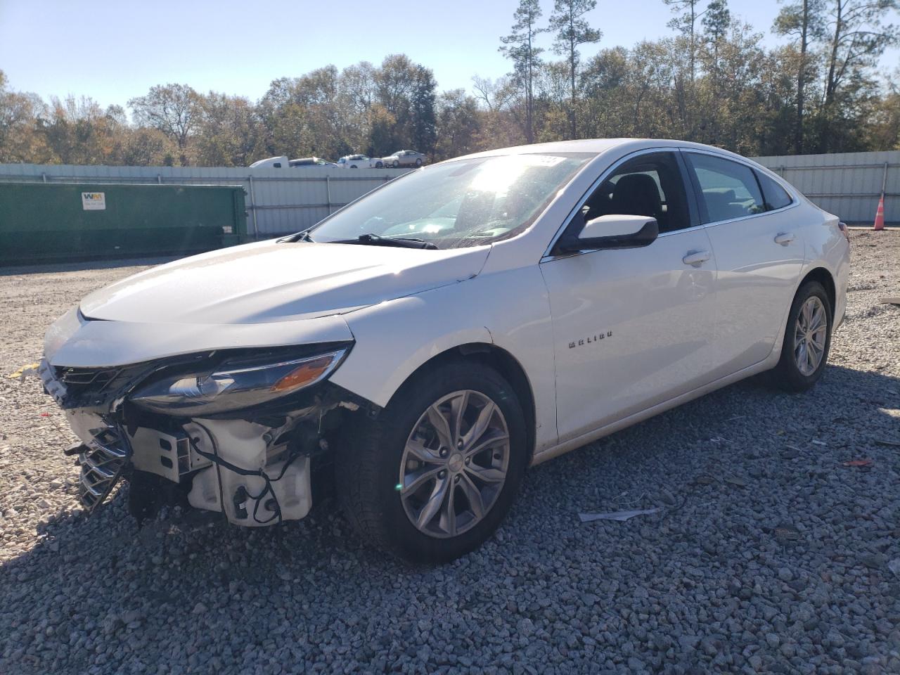 CHEVROLET MALIBU LT 2020