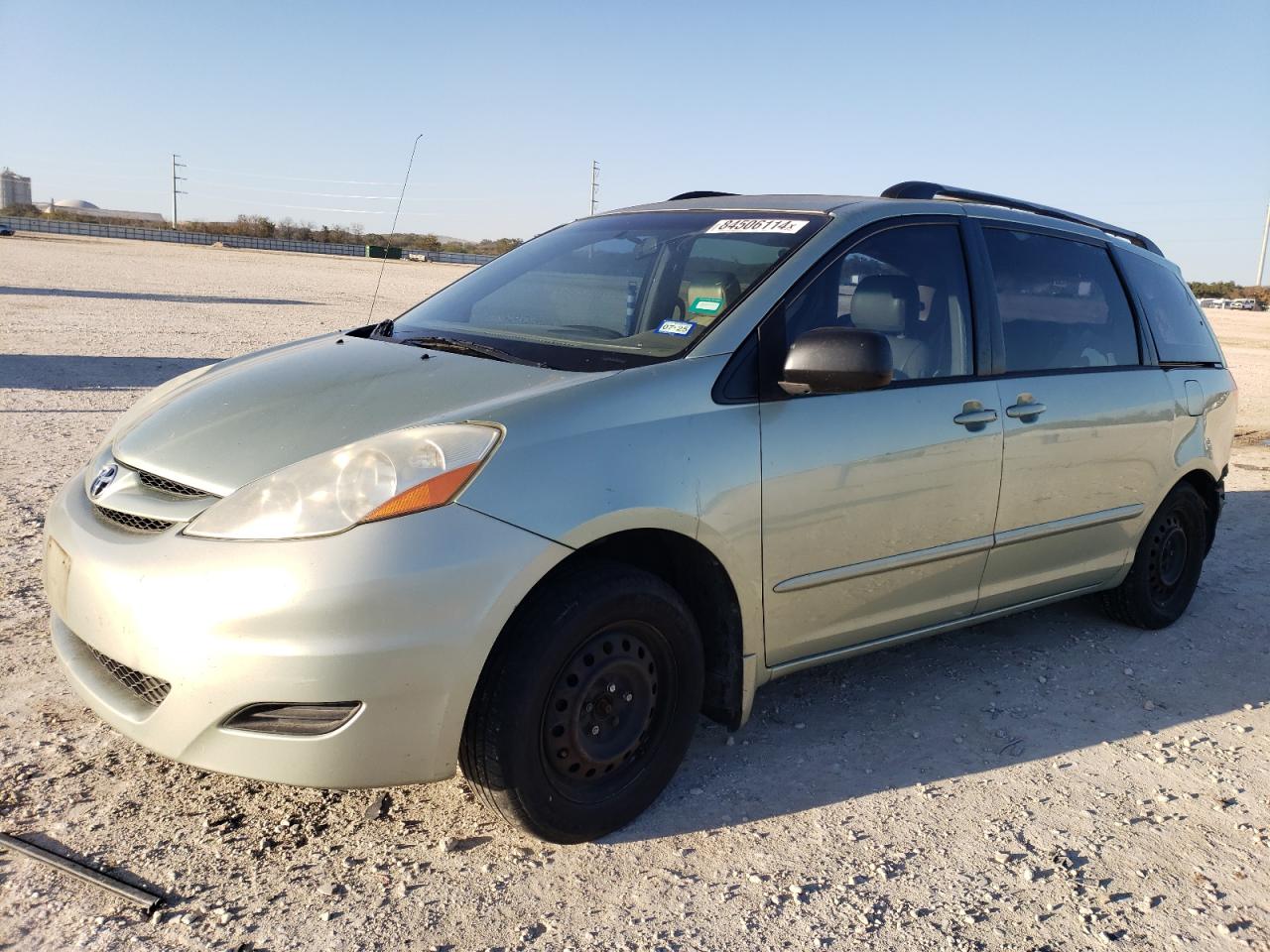TOYOTA SIENNA CE 2006