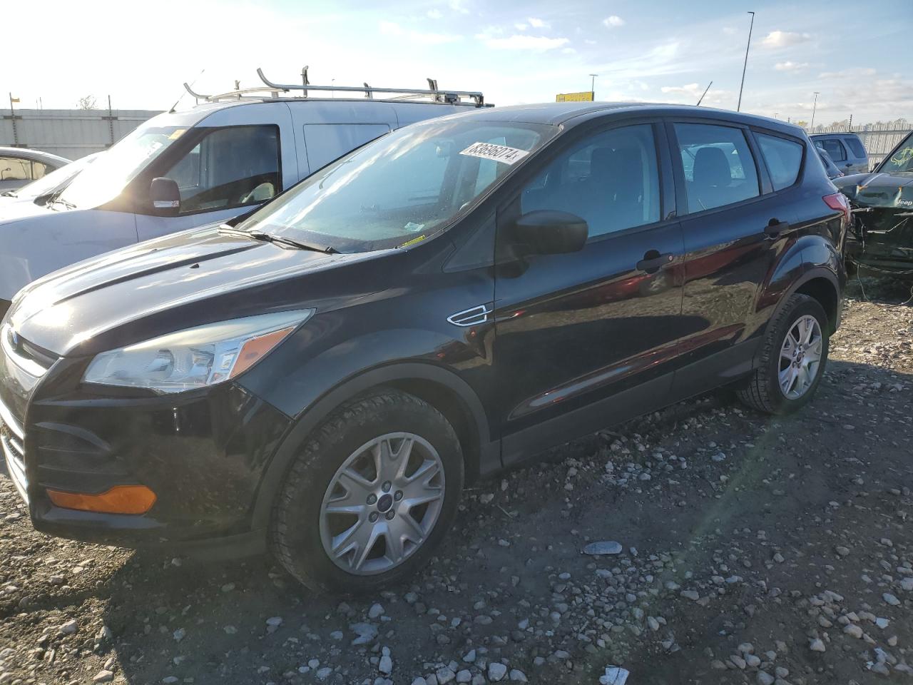FORD ESCAPE S 2013