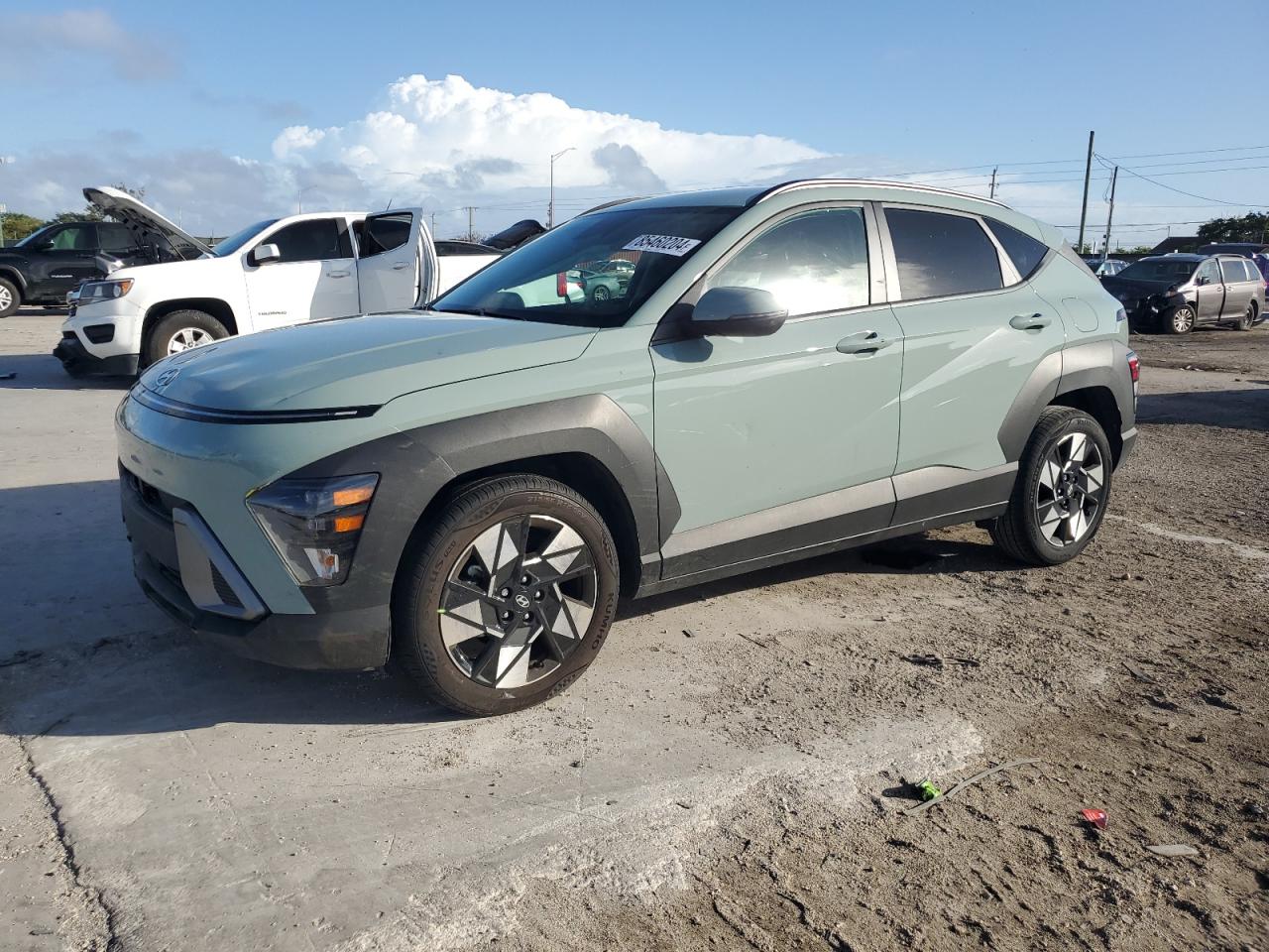 HYUNDAI KONA SEL 2024