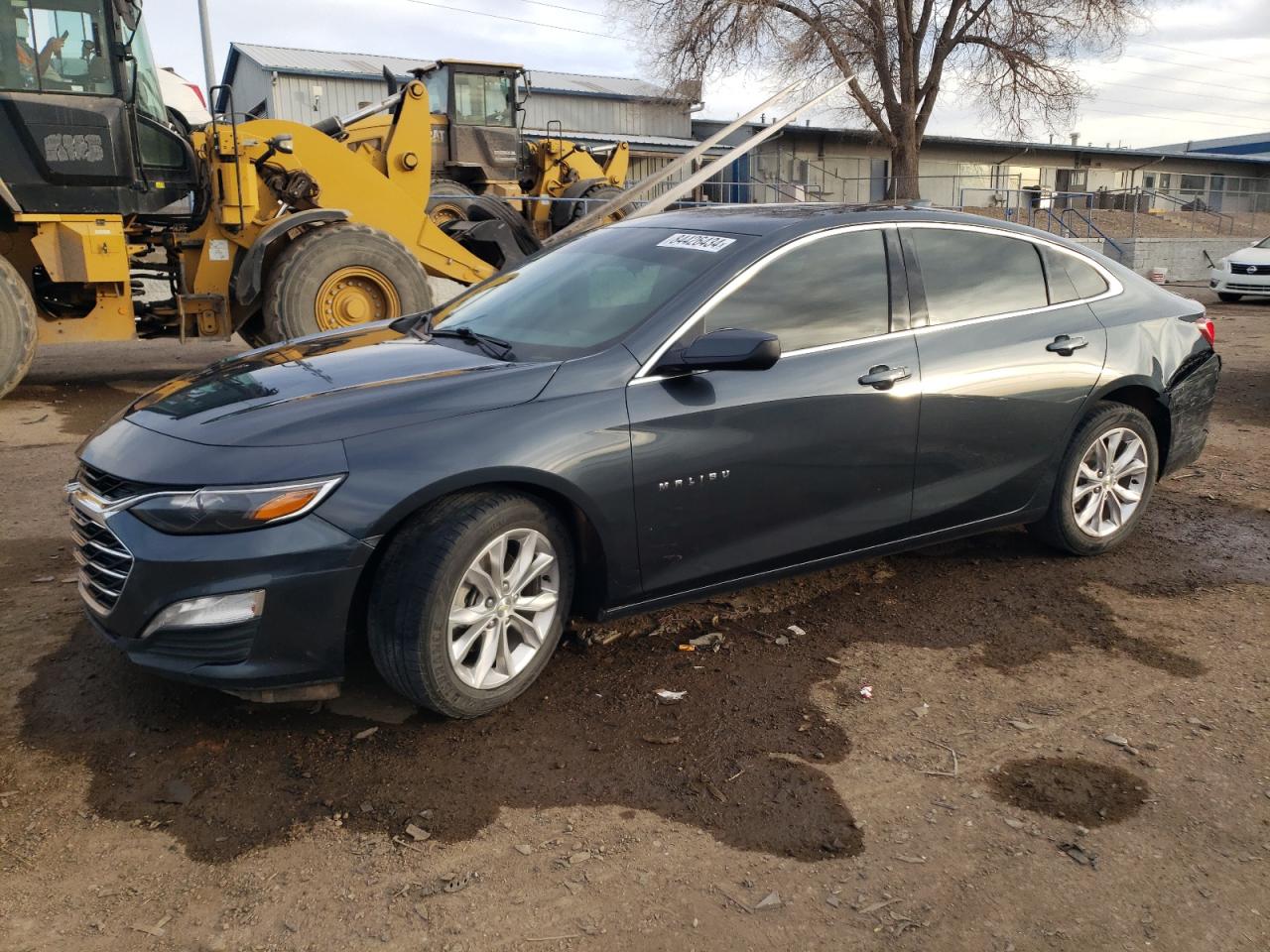 CHEVROLET MALIBU LT 2019