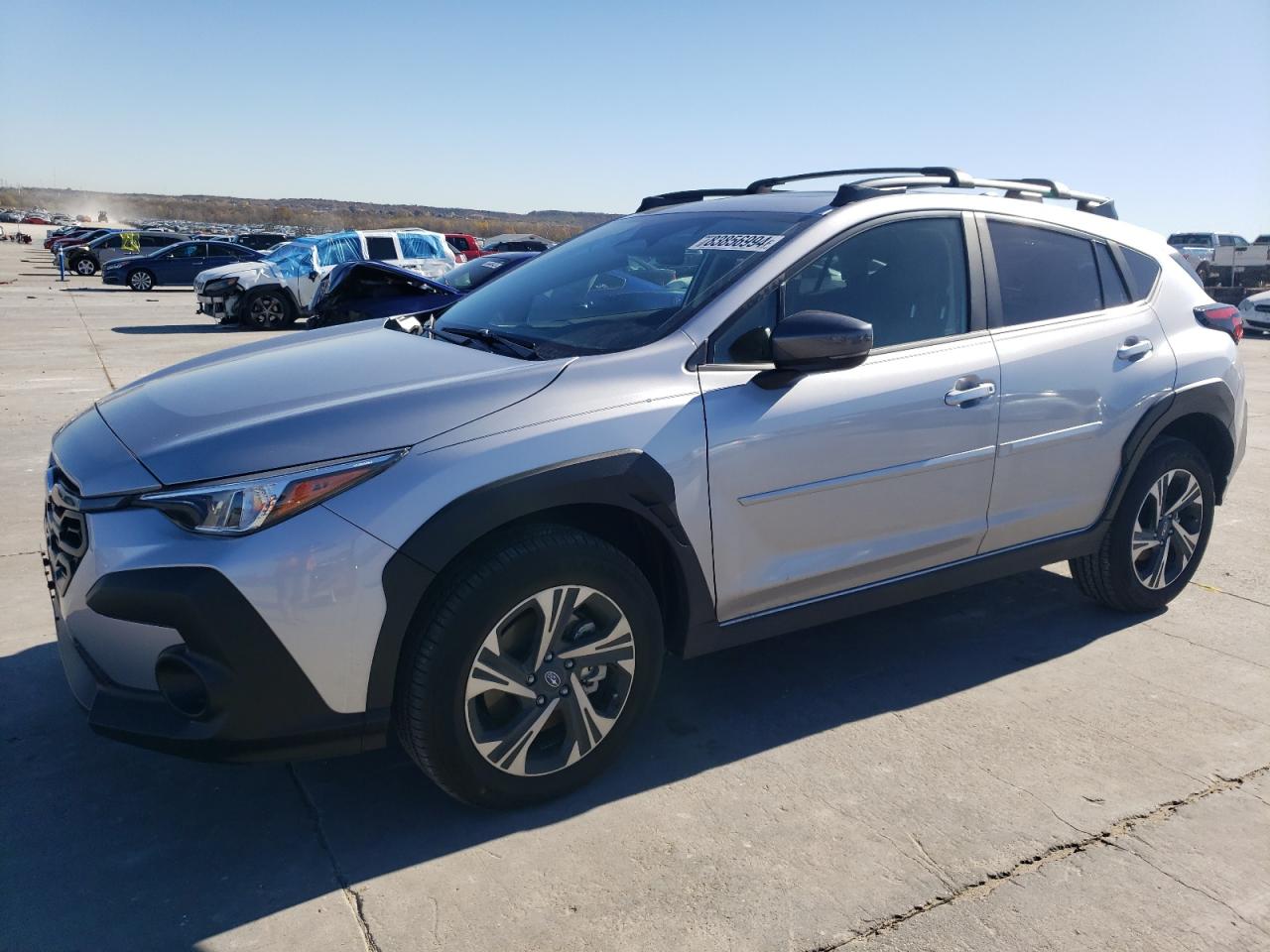 SUBARU CROSSTREK 2024