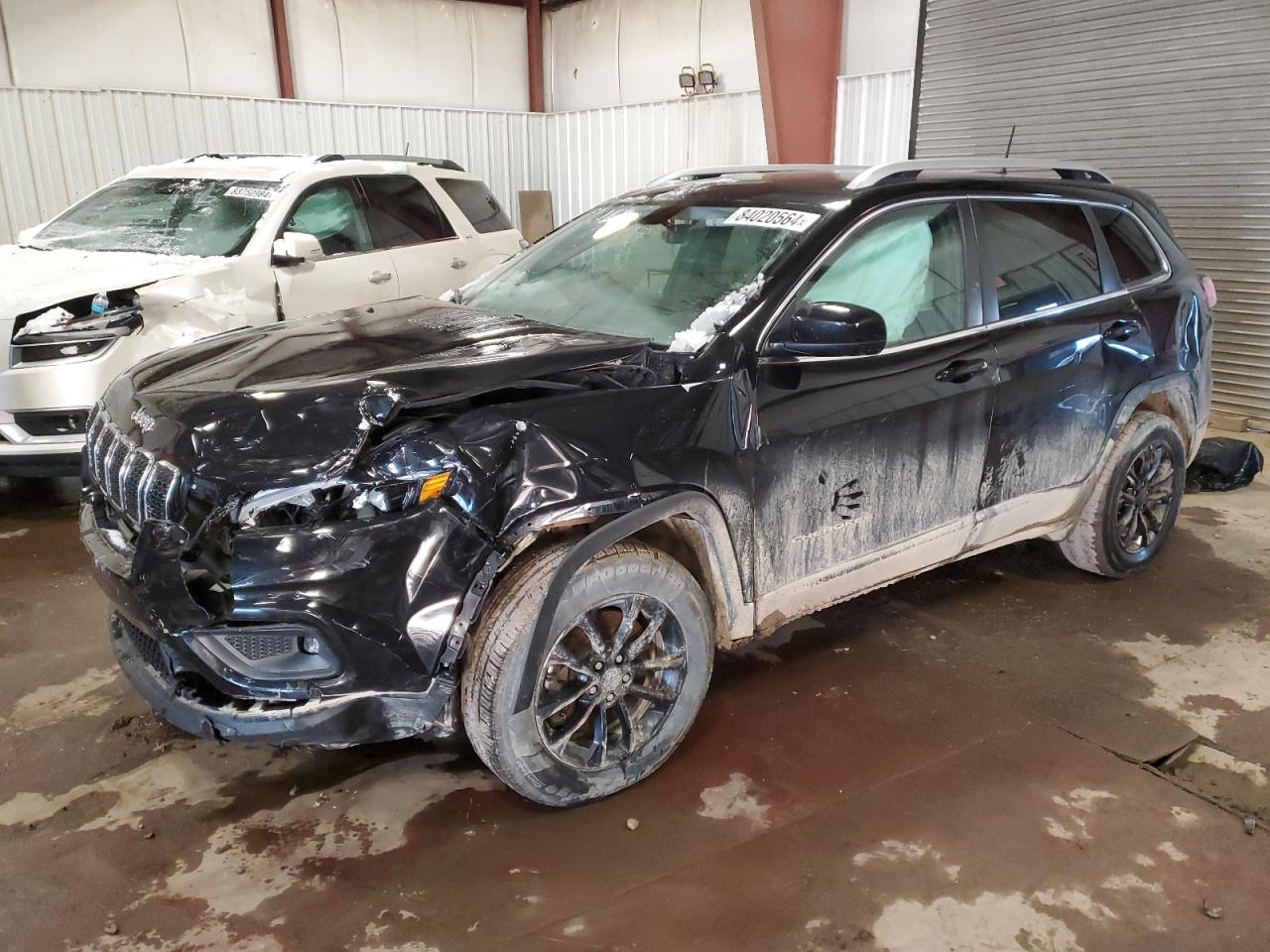 JEEP CHEROKEE L 2019