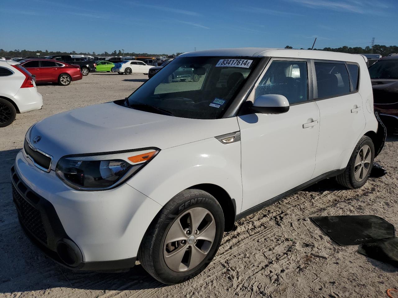 KIA SOUL 2014