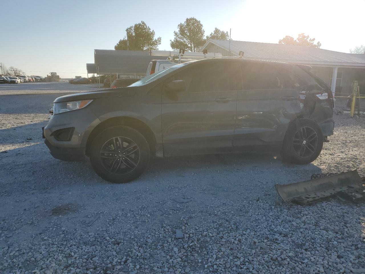 FORD EDGE SE 2016