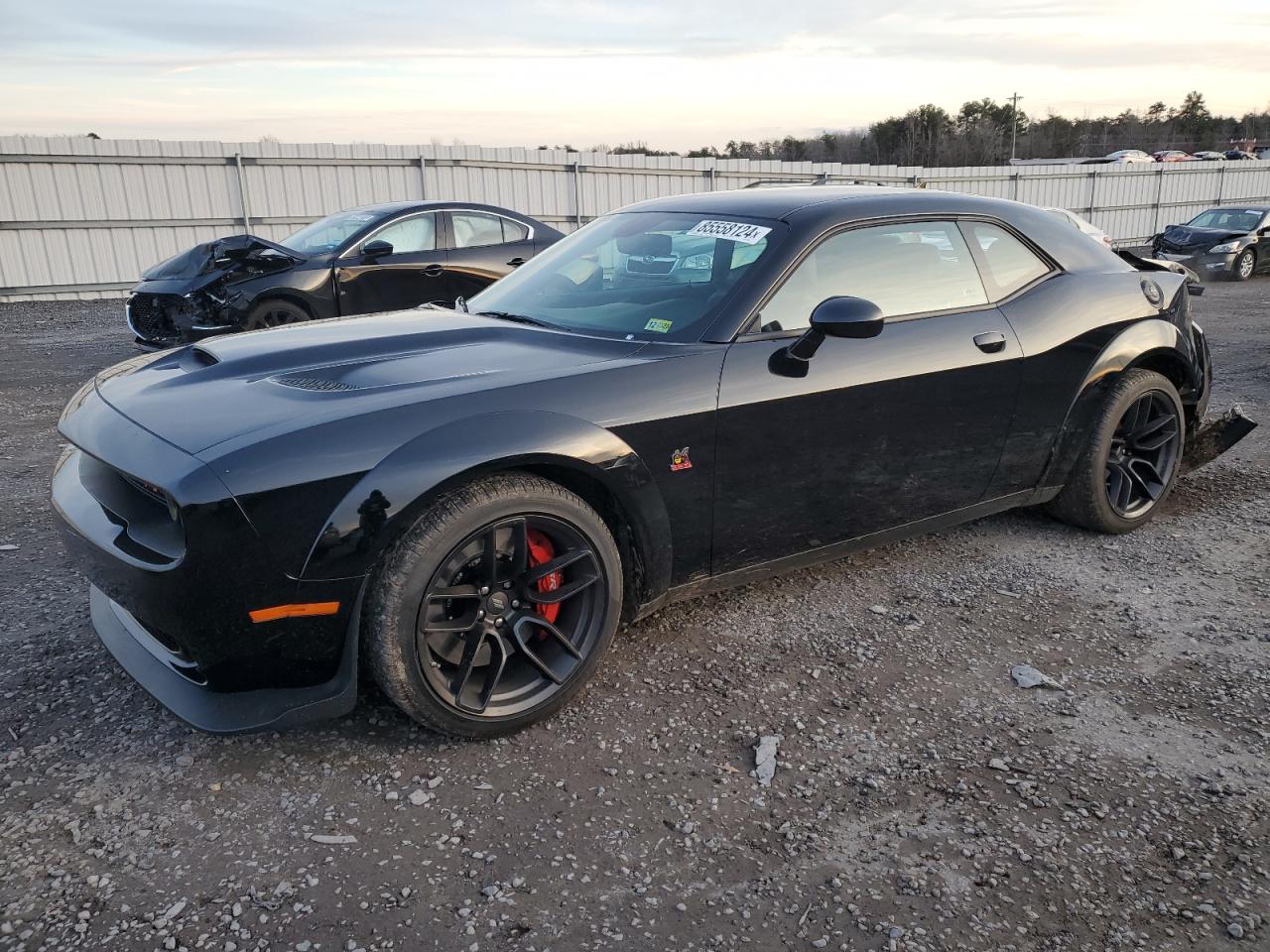 DODGE CHALLENGER 2022