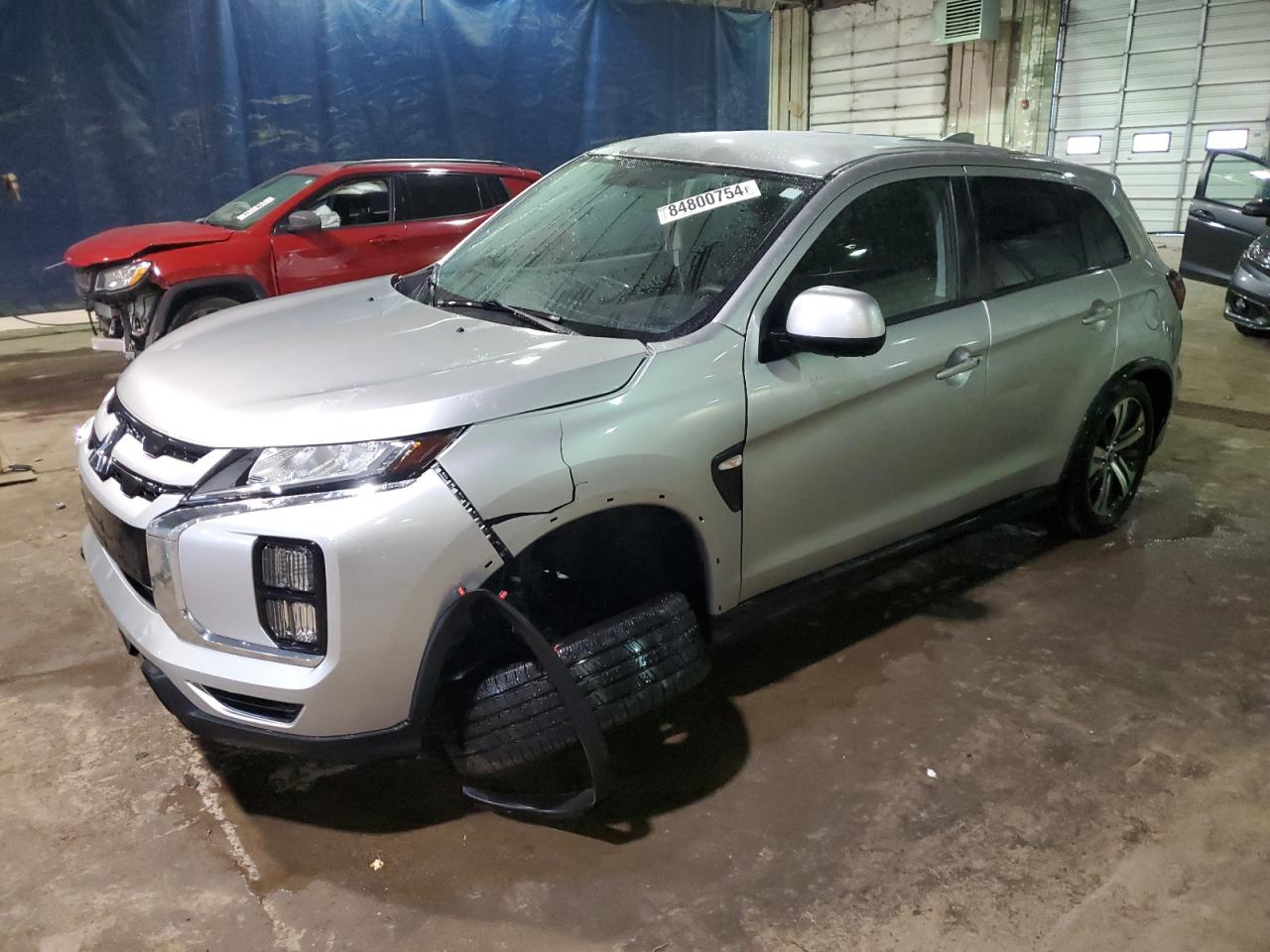 MITSUBISHI OUTLANDER 2020