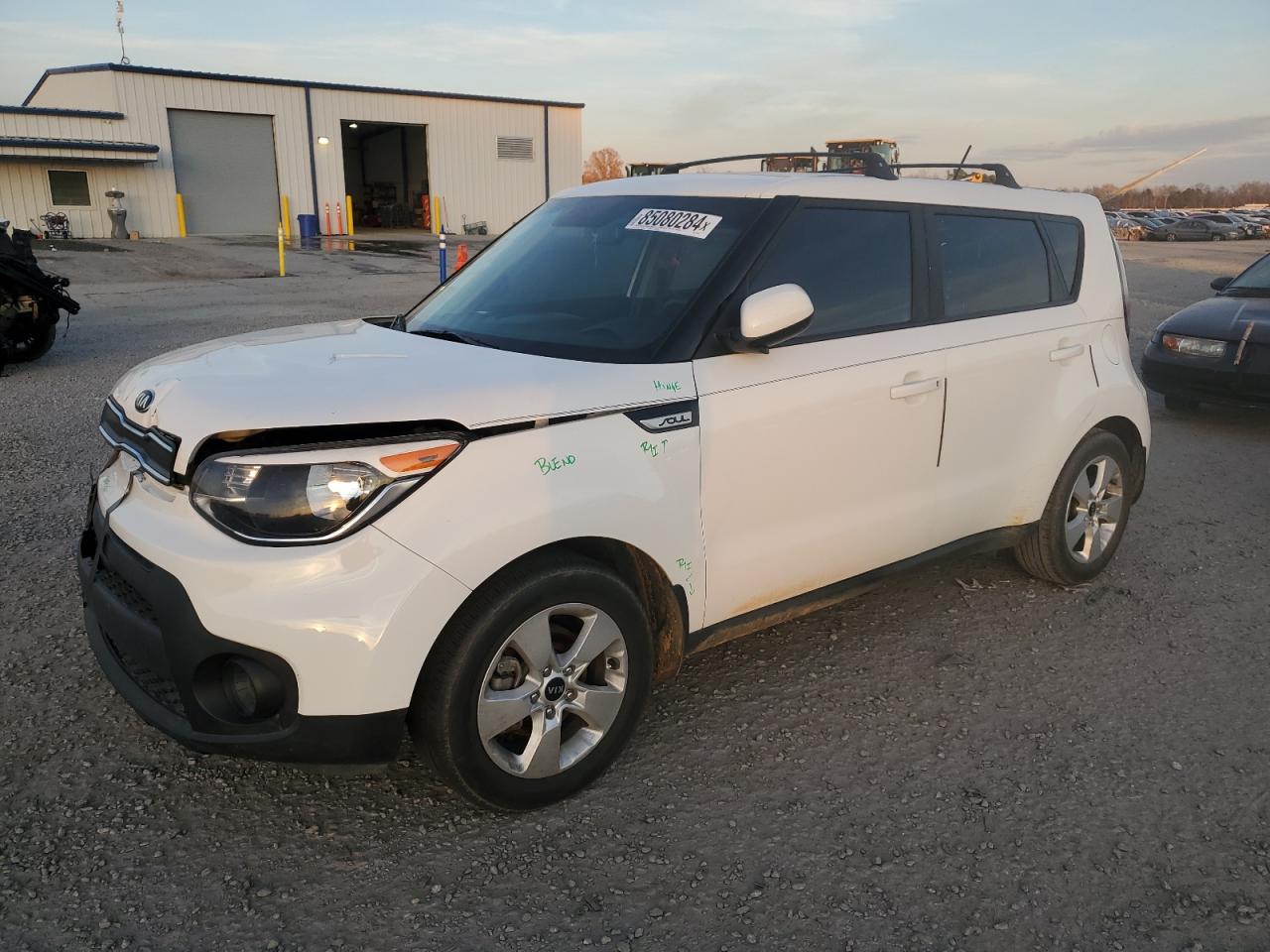 KIA SOUL 2018