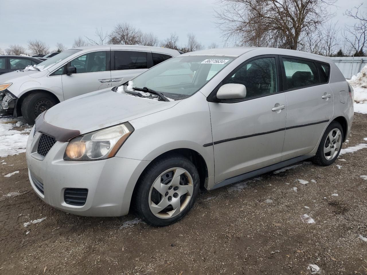 PONTIAC VIBE 2009