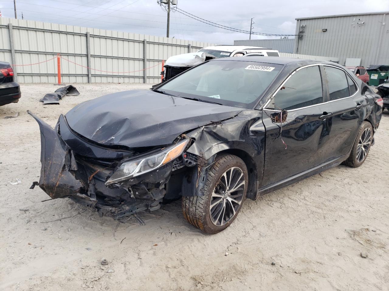 TOYOTA CAMRY L 2018