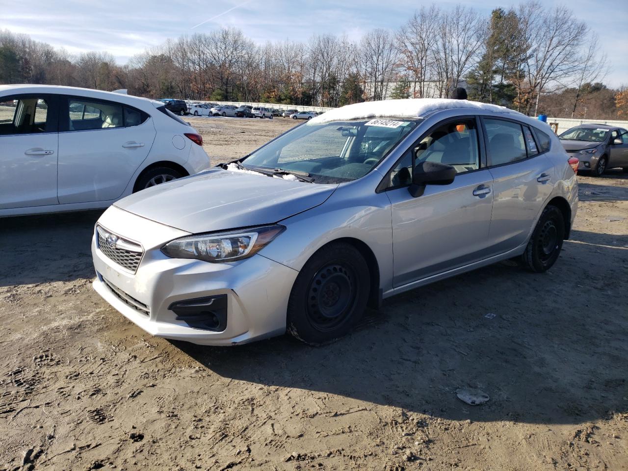 SUBARU IMPREZA 2017