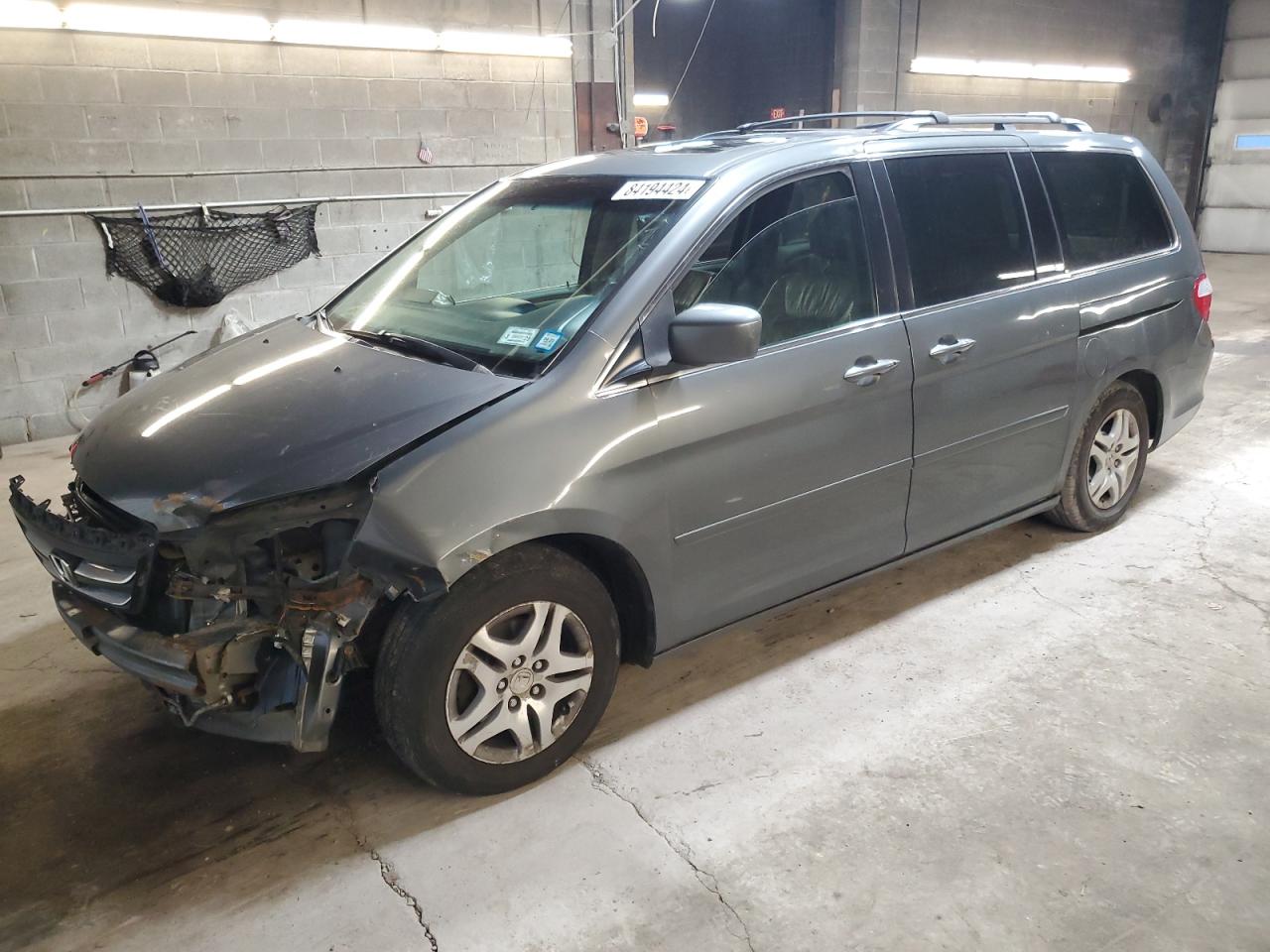 HONDA ODYSSEY 2007