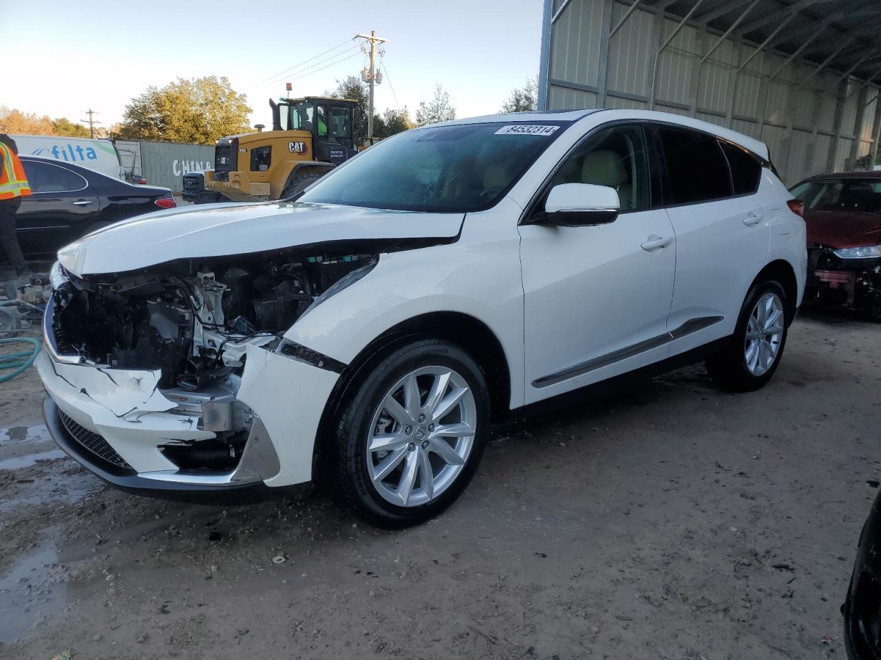 ACURA RDX 2021