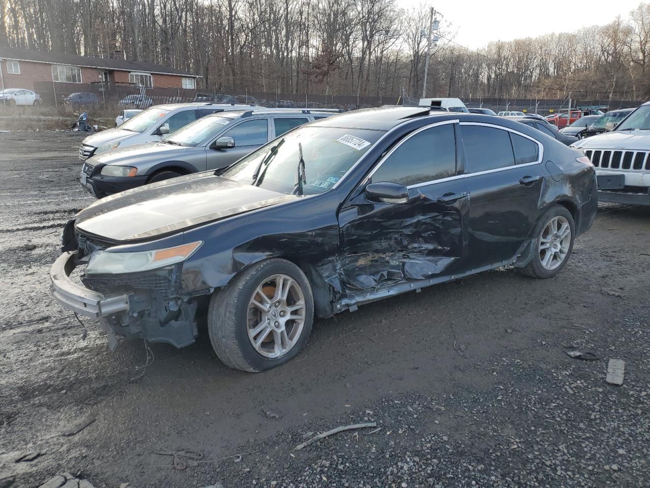 ACURA TL 2009