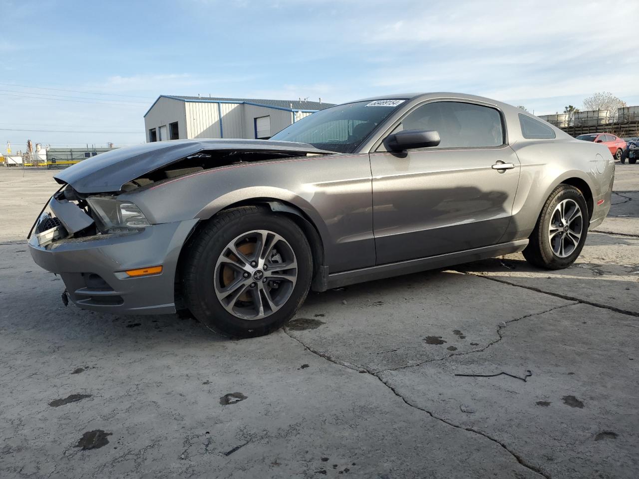FORD MUSTANG 2013