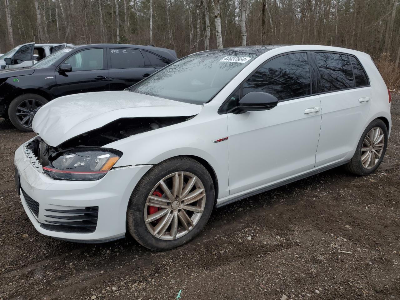 VOLKSWAGEN GTI 2015