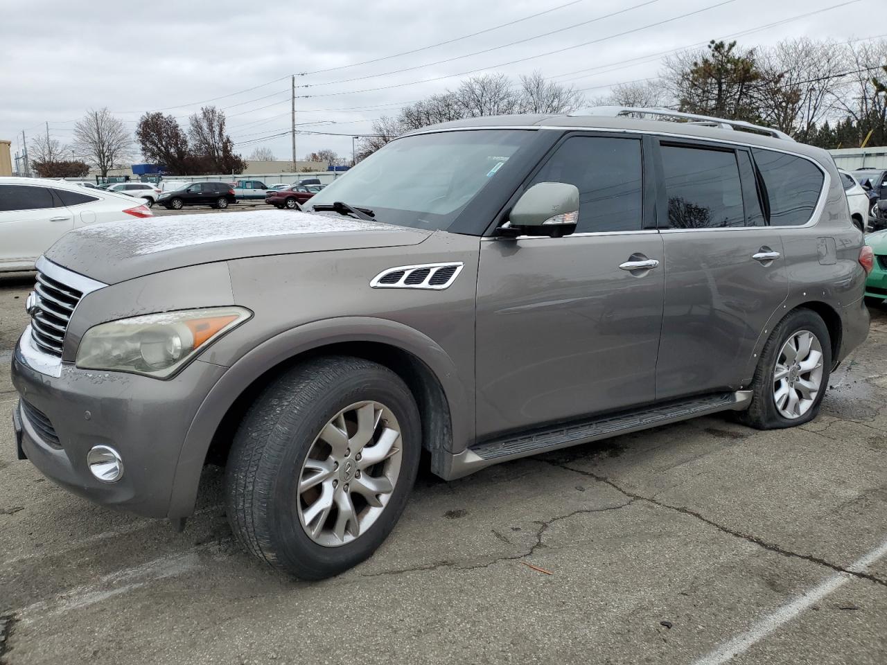 INFINITI QX56 2013